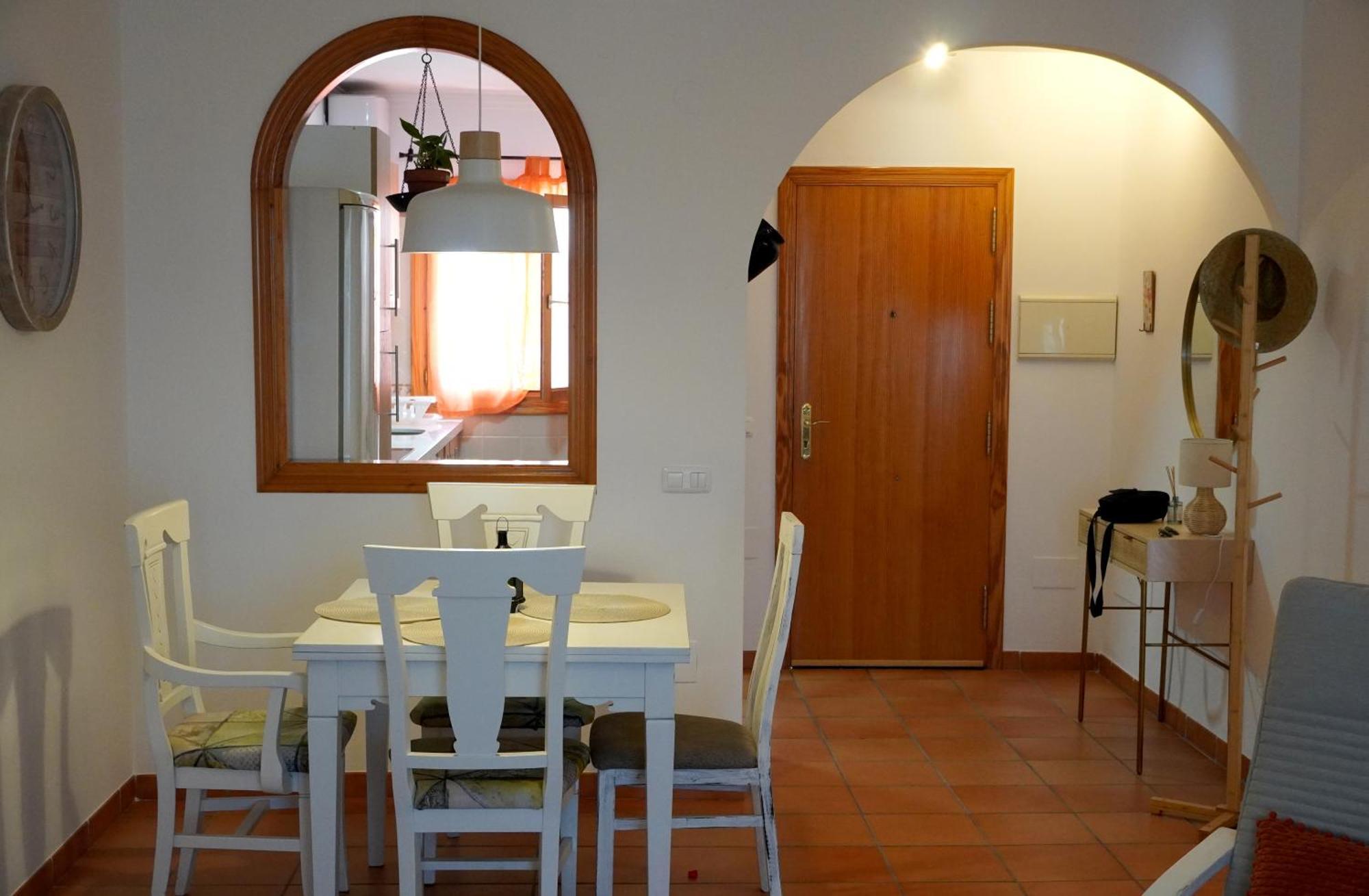 Casa Herminia Frigiliana Esterno foto