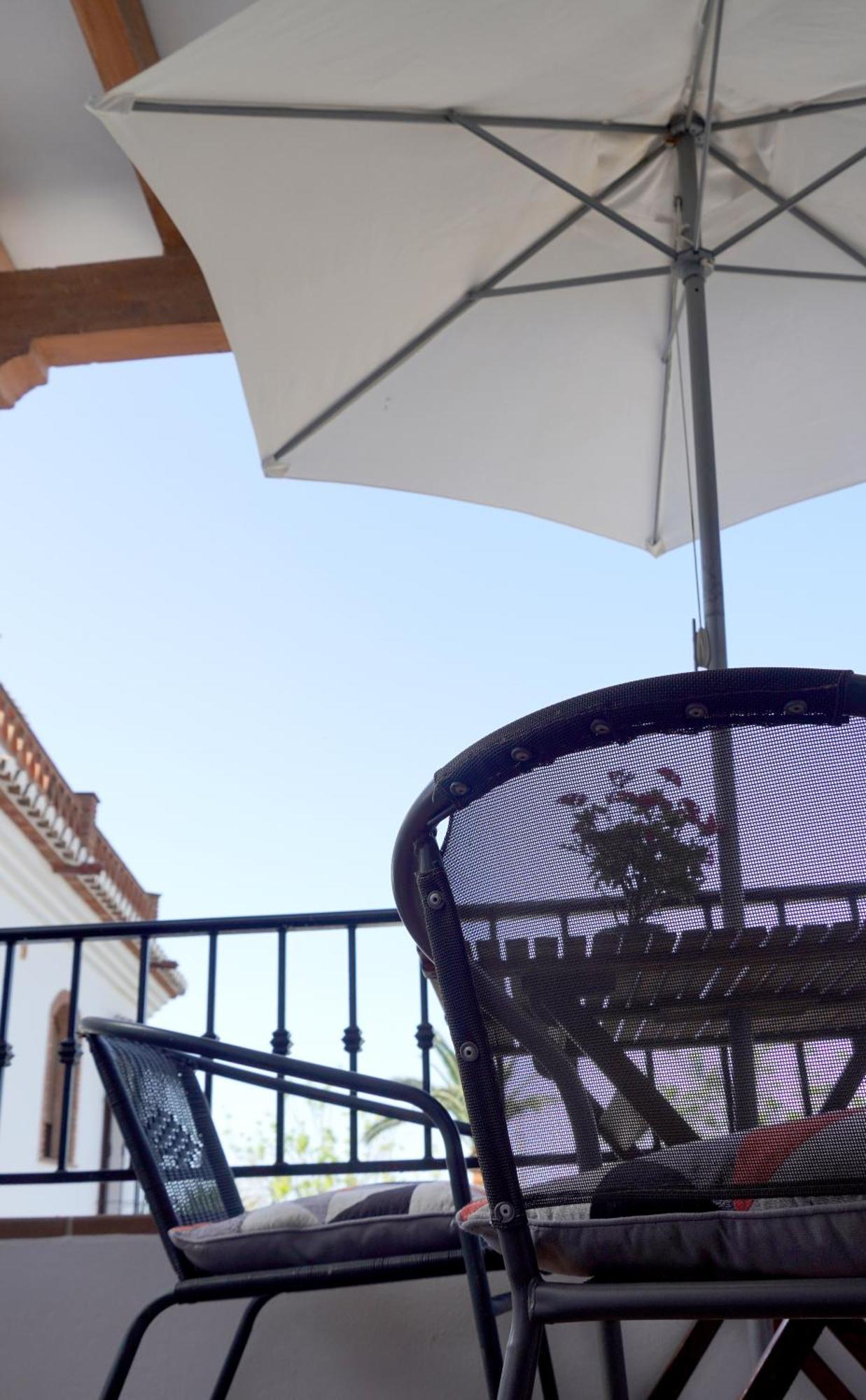 Casa Herminia Frigiliana Esterno foto