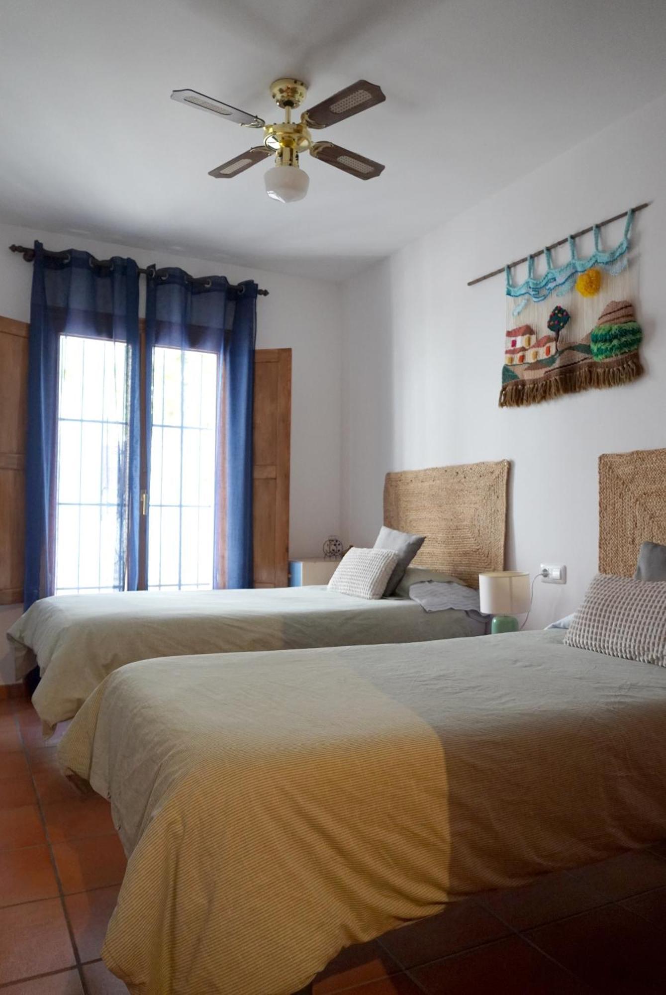 Casa Herminia Frigiliana Esterno foto
