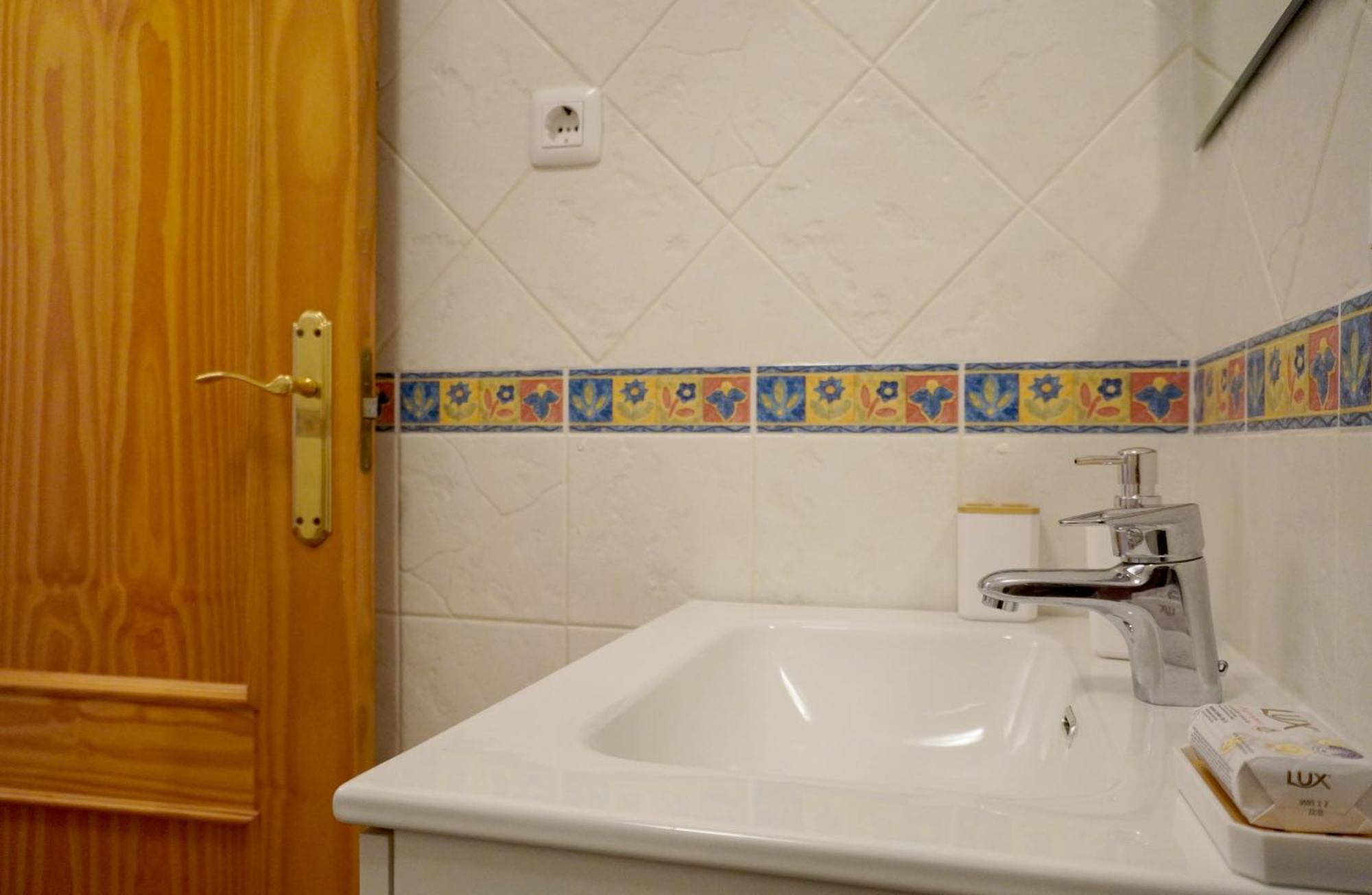 Casa Herminia Frigiliana Esterno foto