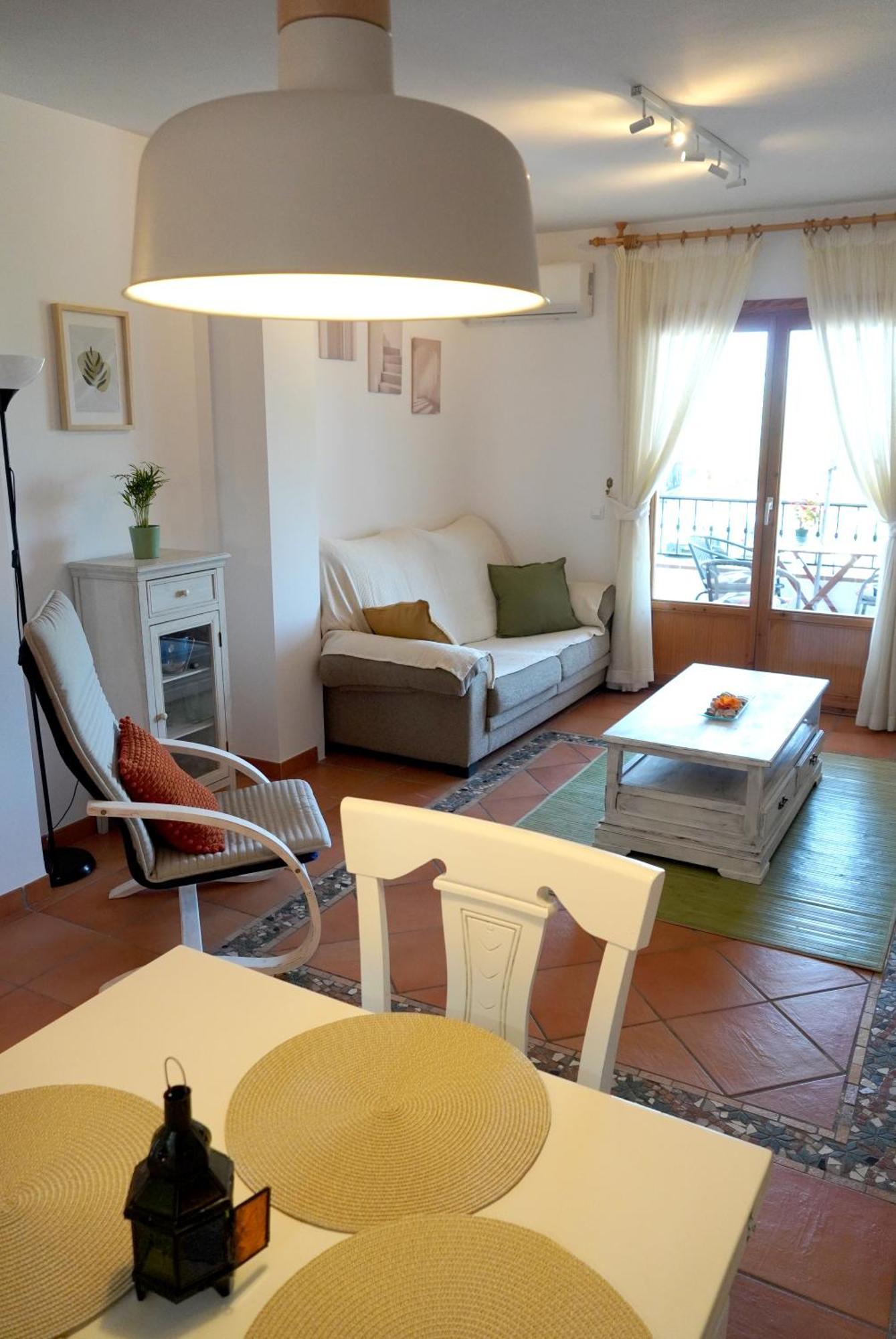 Casa Herminia Frigiliana Esterno foto