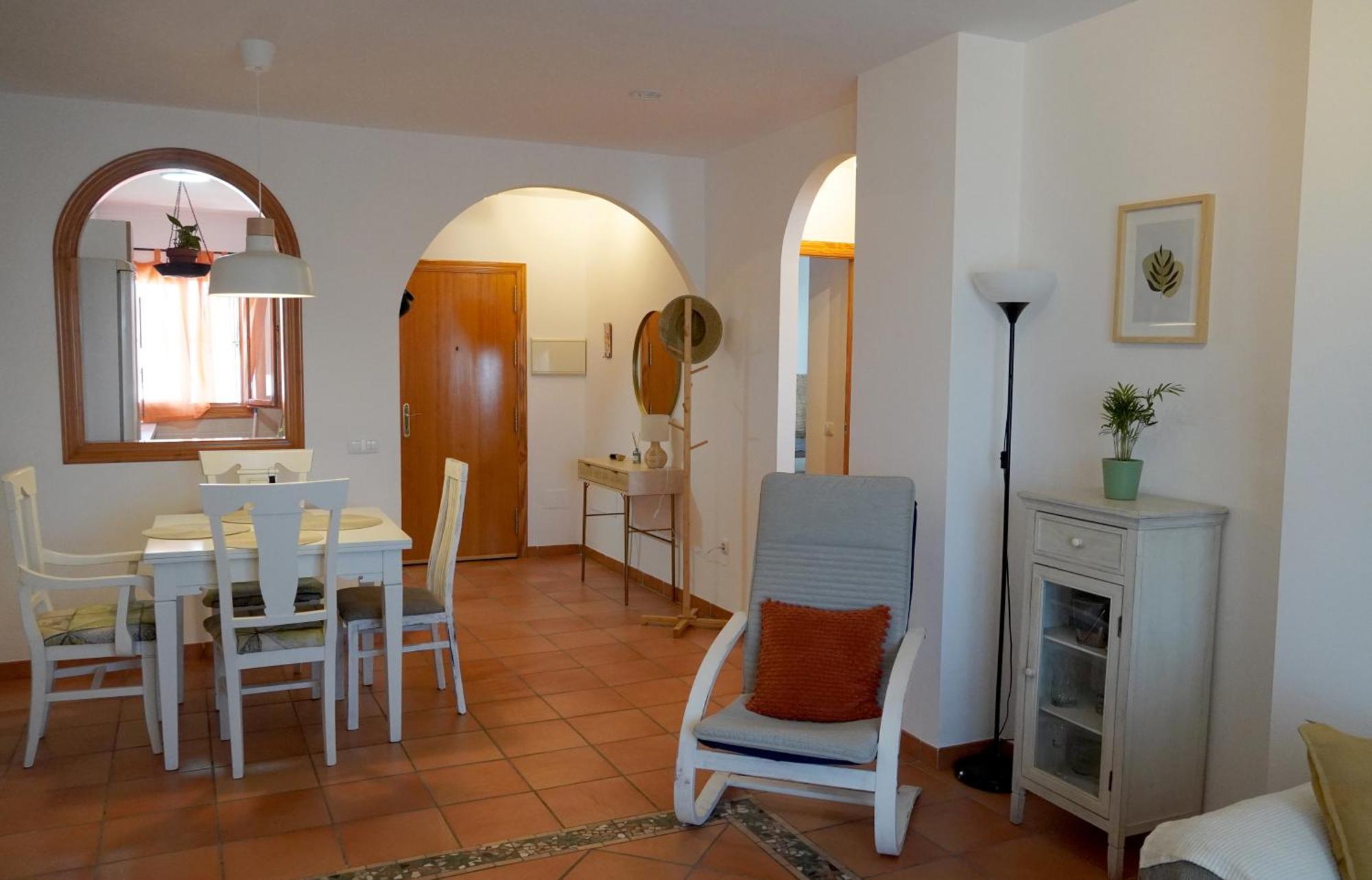 Casa Herminia Frigiliana Esterno foto