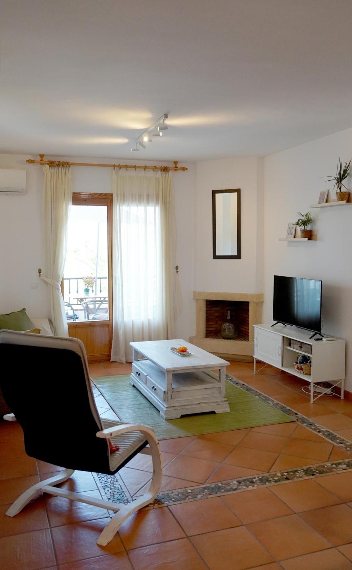 Casa Herminia Frigiliana Esterno foto