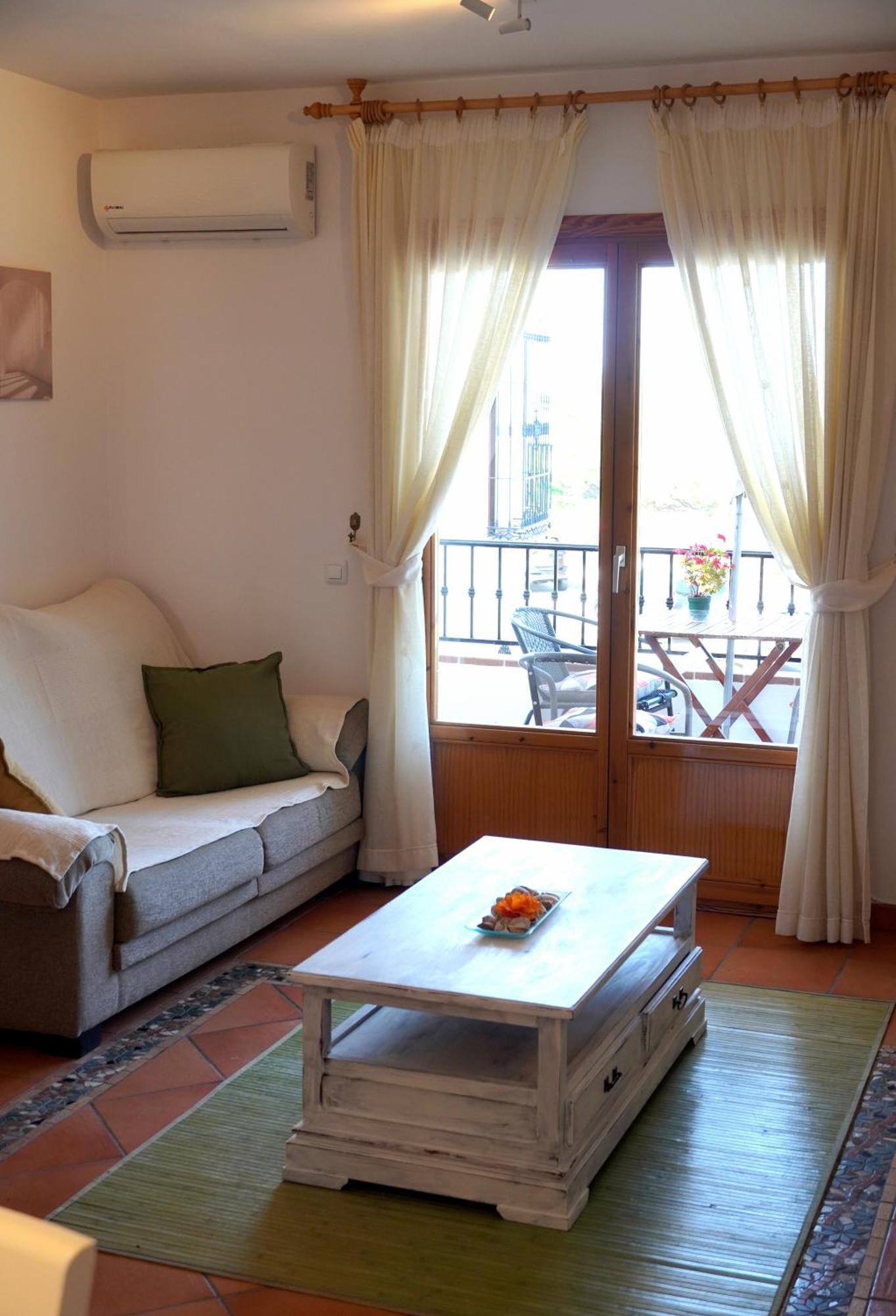 Casa Herminia Frigiliana Esterno foto