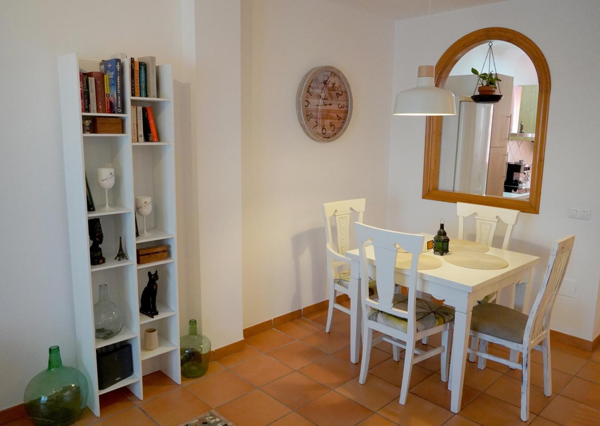 Casa Herminia Frigiliana Esterno foto
