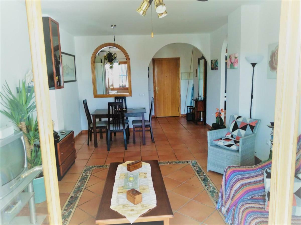 Casa Herminia Frigiliana Esterno foto