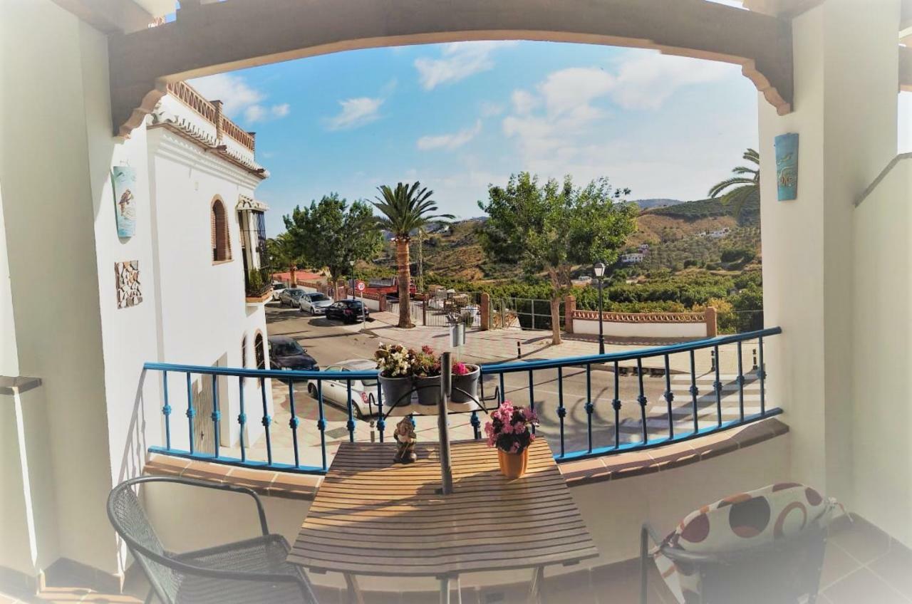 Casa Herminia Frigiliana Esterno foto
