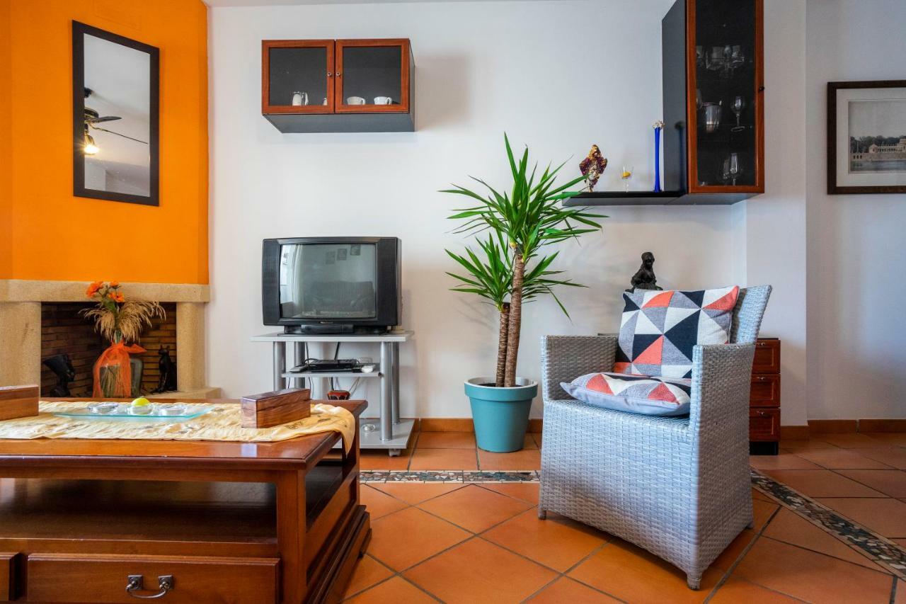 Casa Herminia Frigiliana Esterno foto