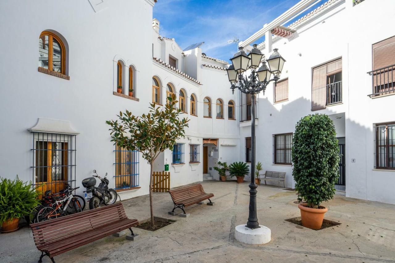 Casa Herminia Frigiliana Esterno foto