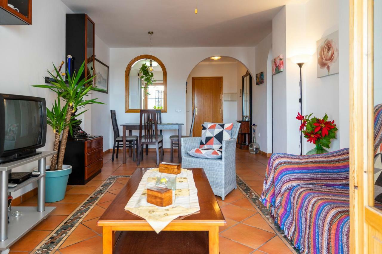 Casa Herminia Frigiliana Esterno foto