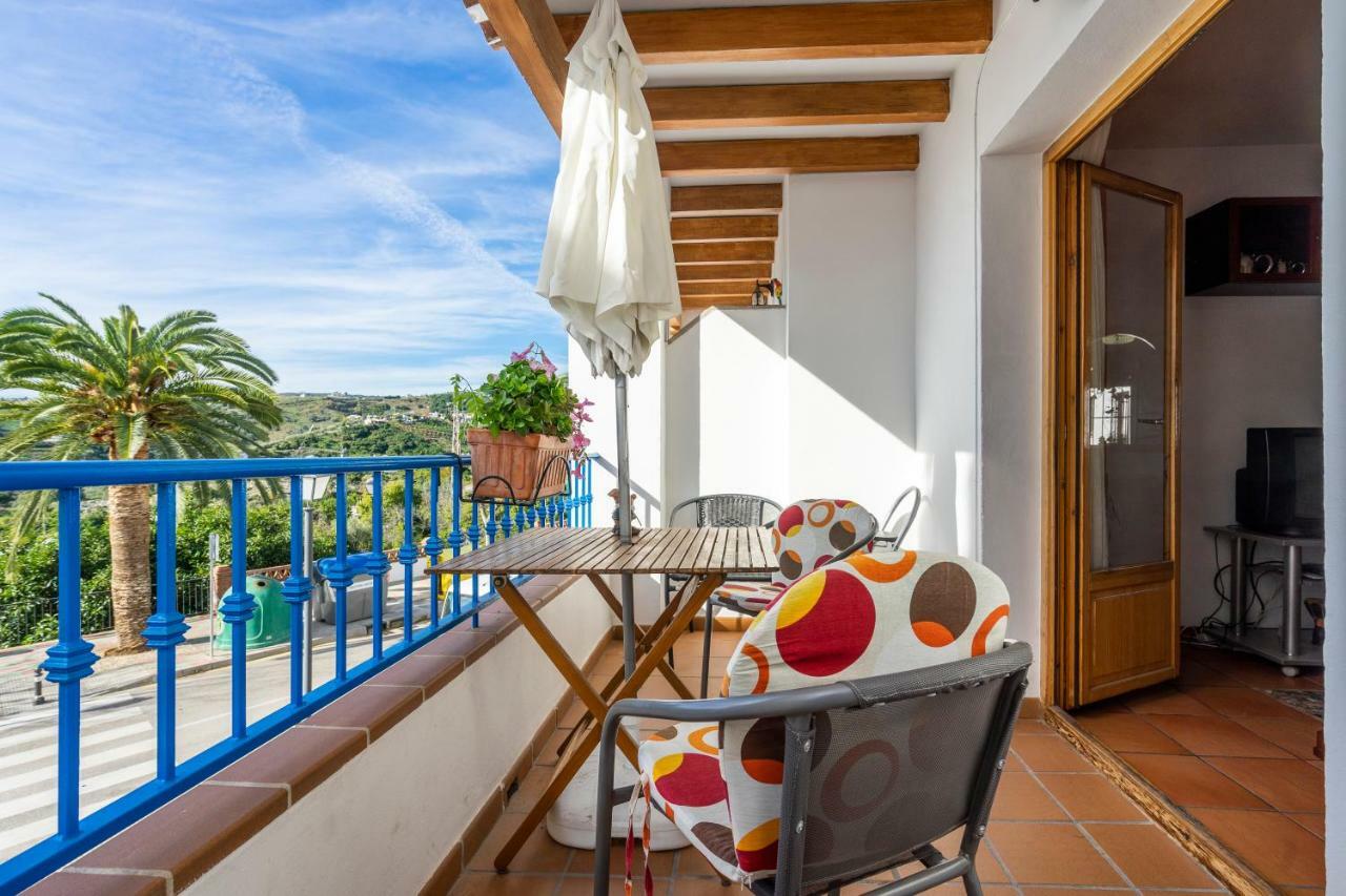 Casa Herminia Frigiliana Esterno foto