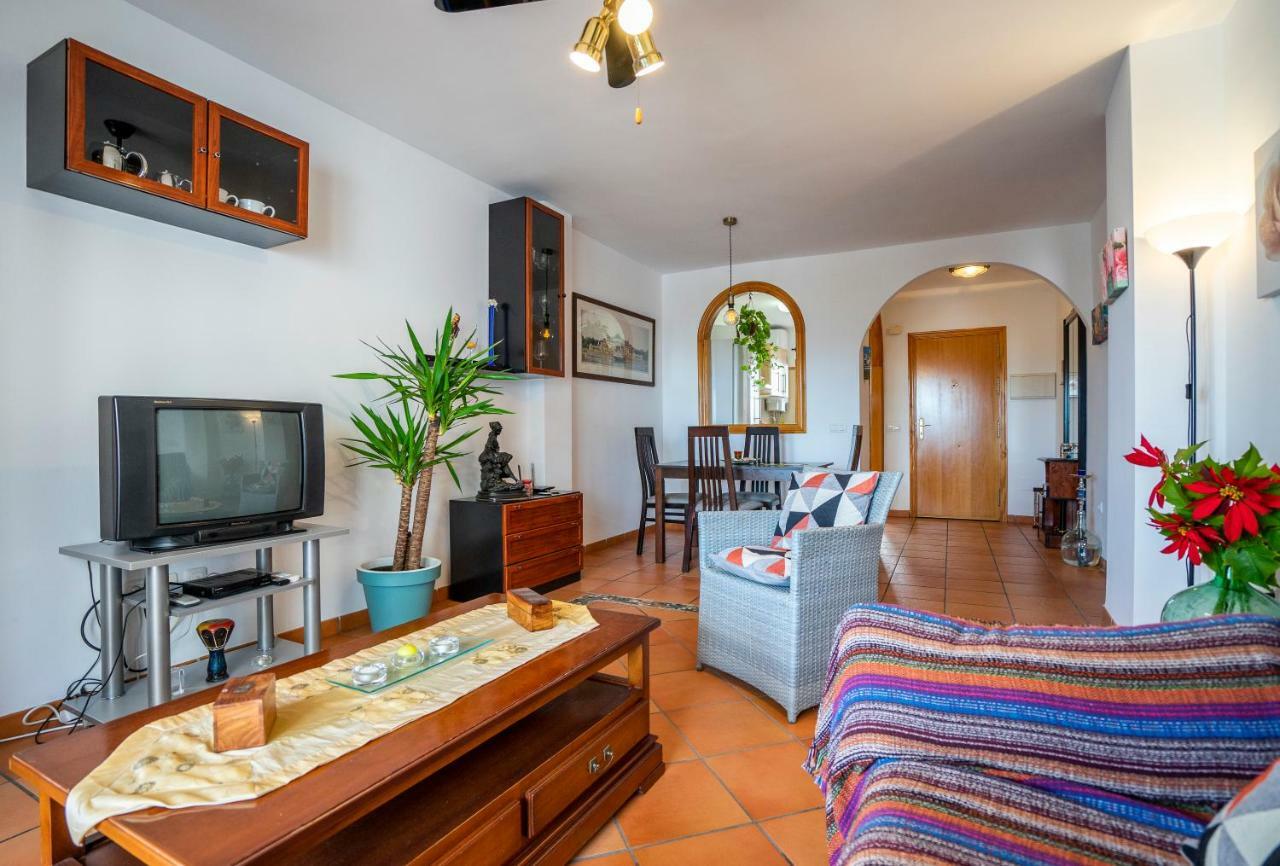 Casa Herminia Frigiliana Esterno foto