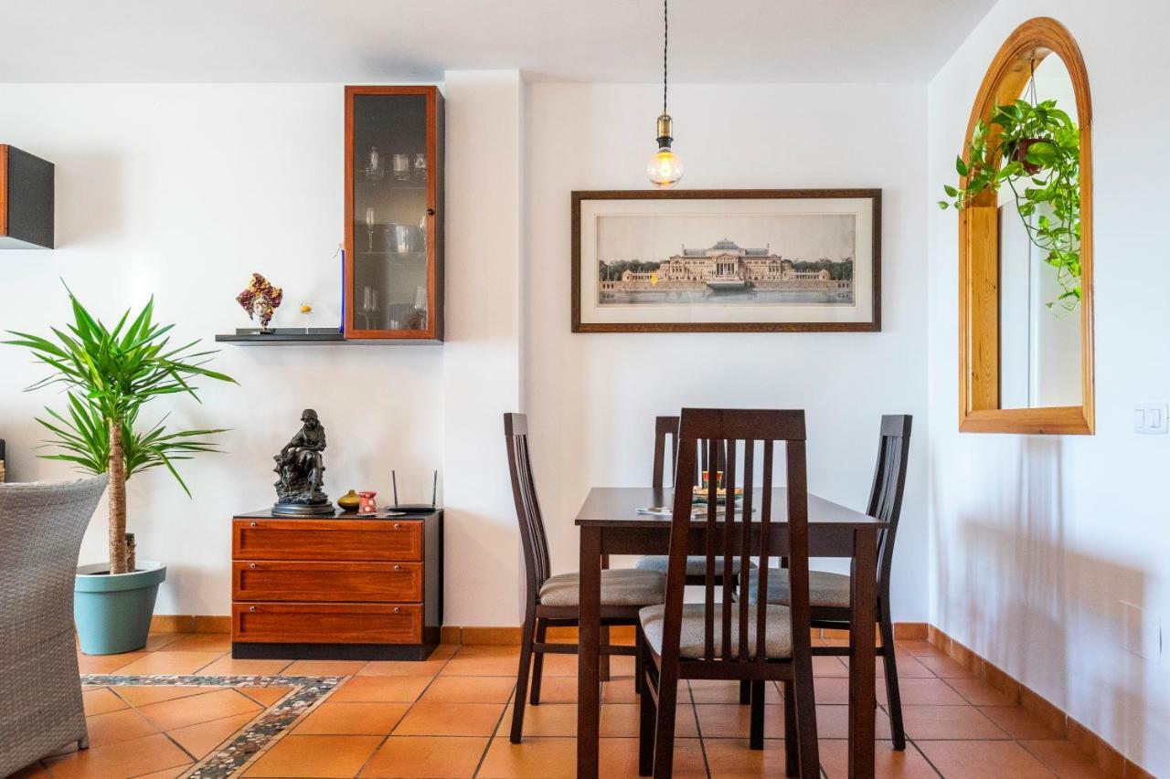 Casa Herminia Frigiliana Esterno foto