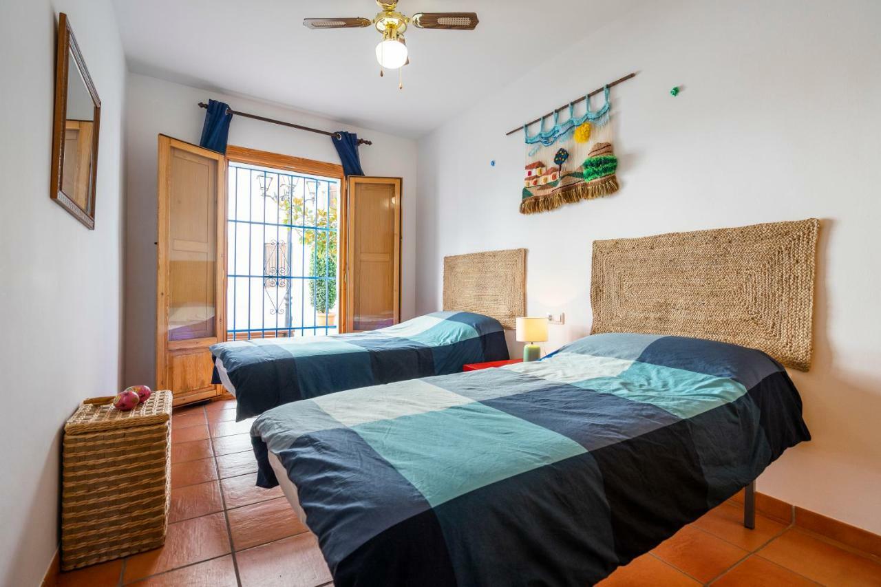 Casa Herminia Frigiliana Esterno foto