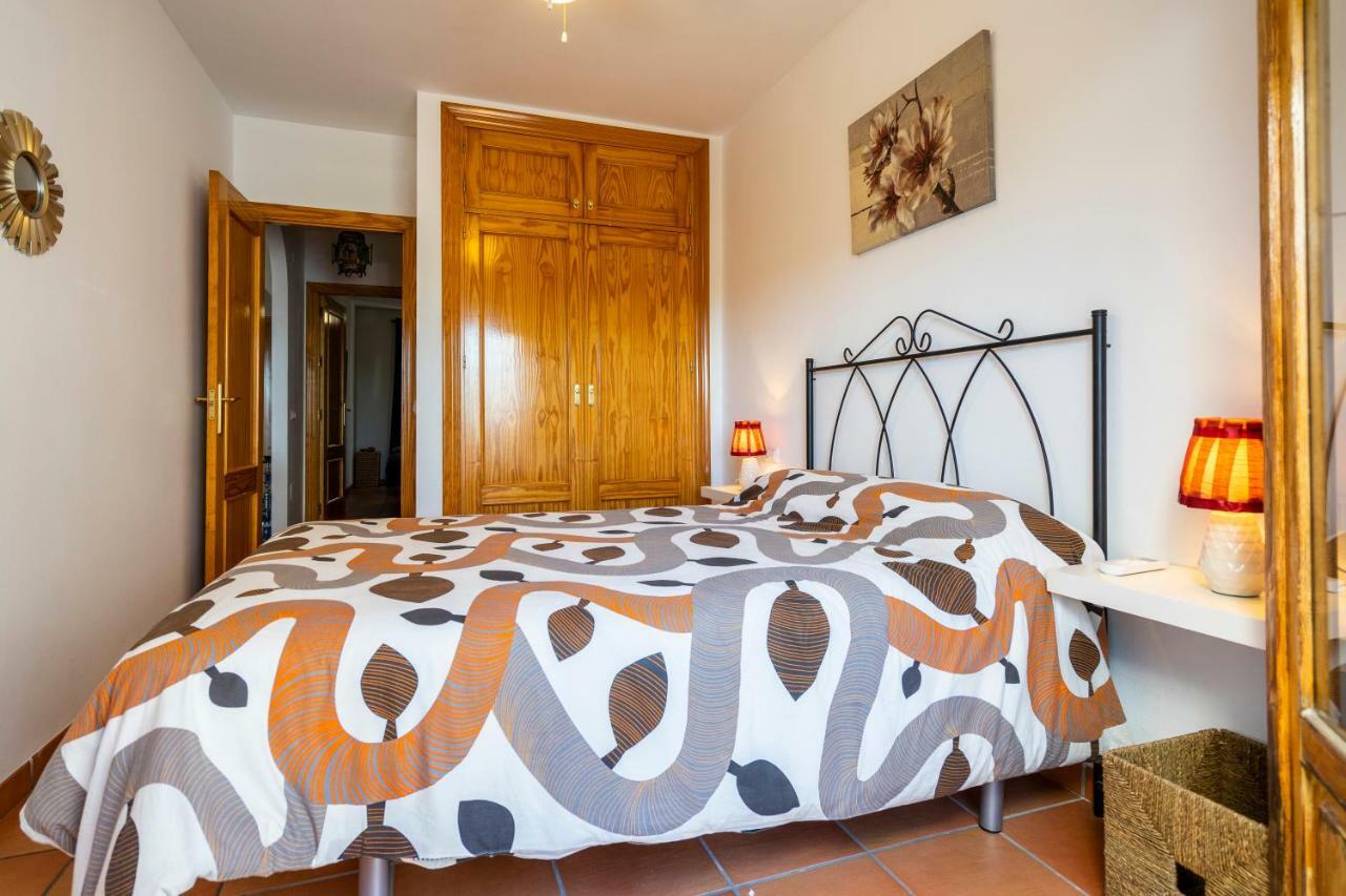 Casa Herminia Frigiliana Esterno foto