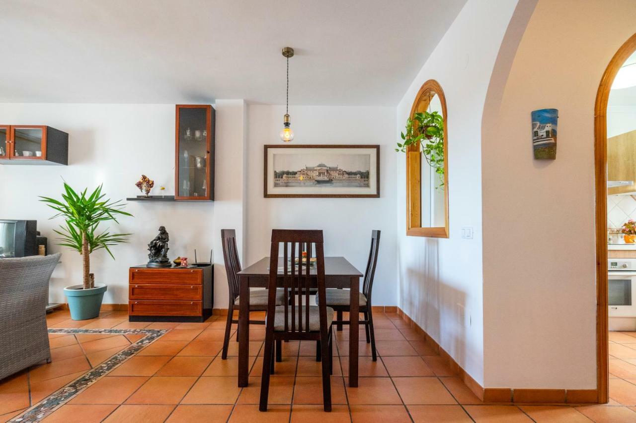 Casa Herminia Frigiliana Esterno foto