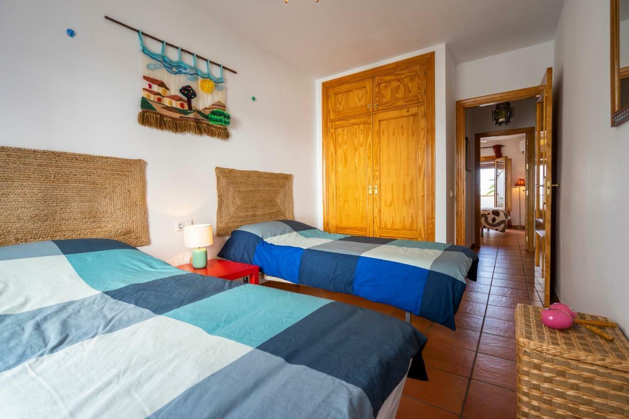 Casa Herminia Frigiliana Esterno foto