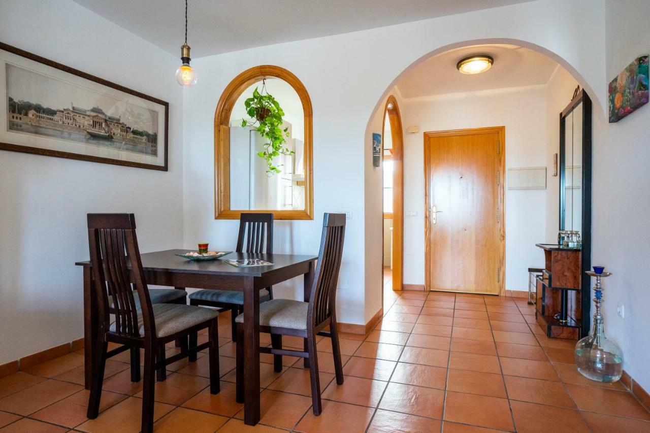 Casa Herminia Frigiliana Esterno foto