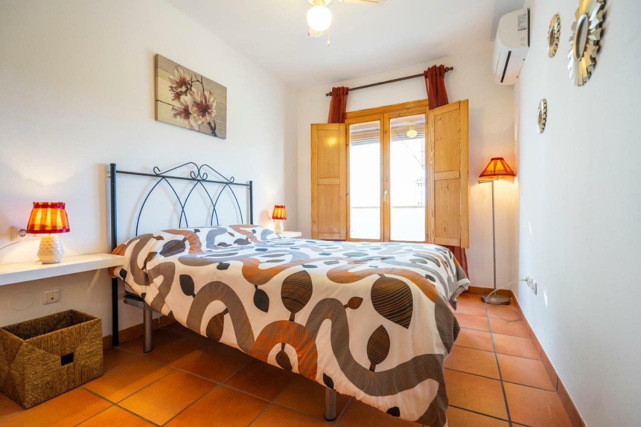 Casa Herminia Frigiliana Esterno foto