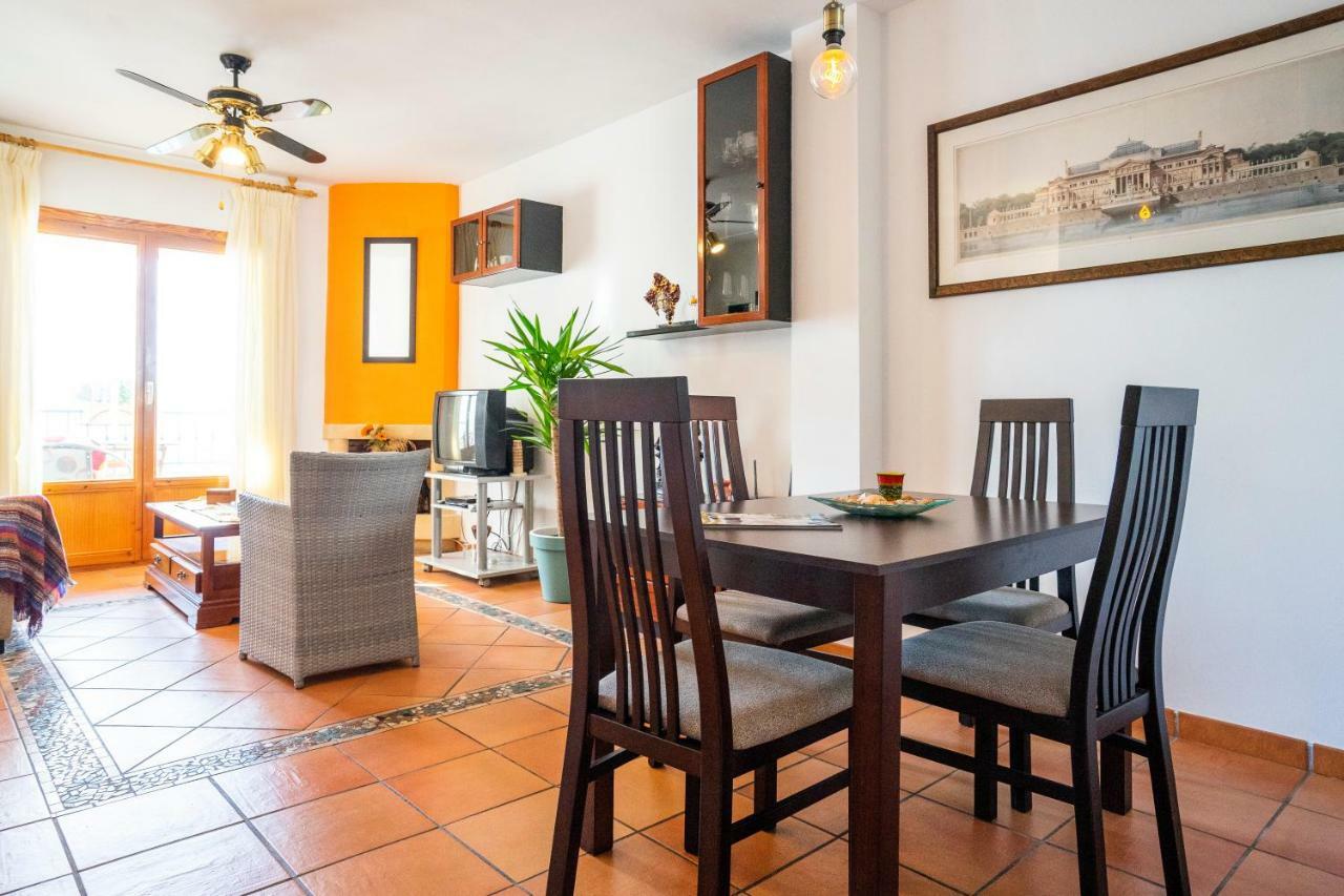Casa Herminia Frigiliana Esterno foto